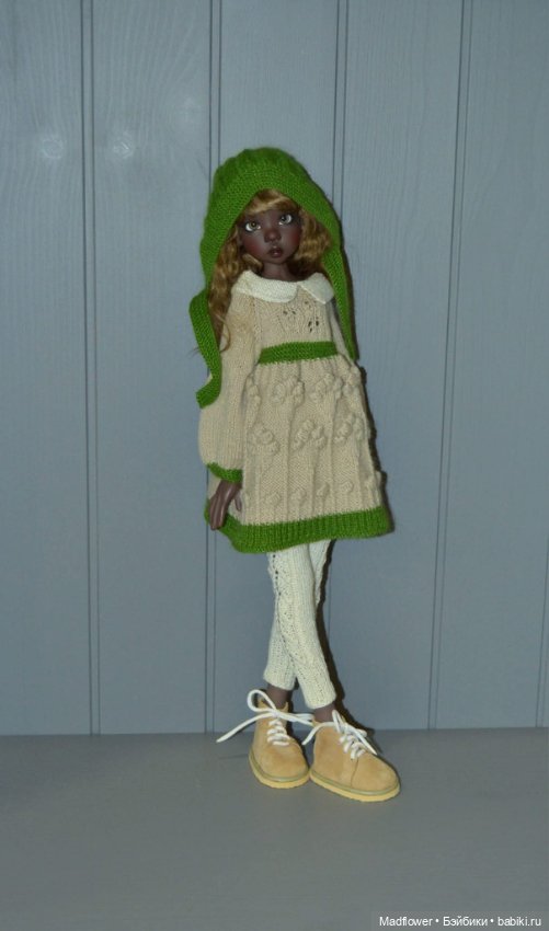 Kaye Wiggs и Liz Frost - авторы любимых кукол (фото 7)