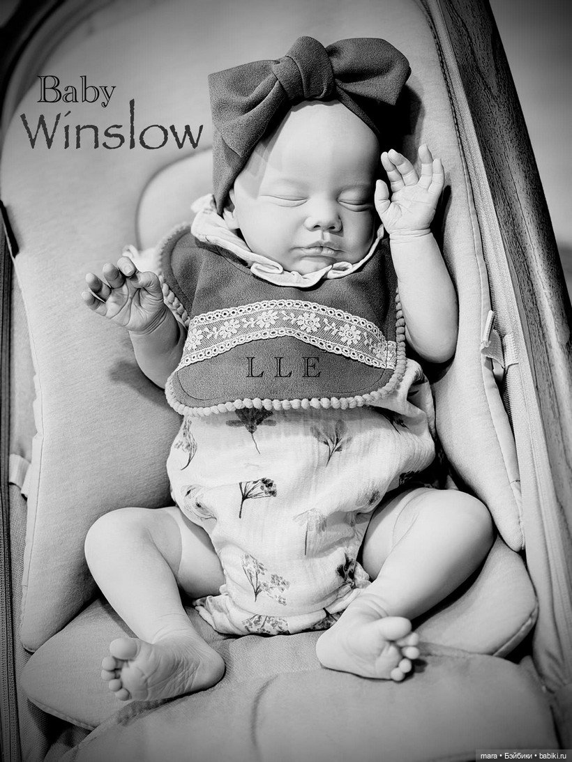 Winslow — новая жемчужина от Laura Lee Eagles (фото 2)