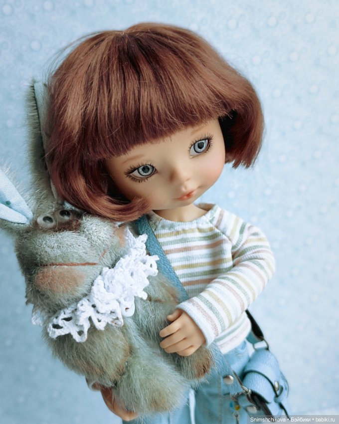Маргаритка — Авторские куклы BJD (БЖД) у нас дома: фото (фото 7)