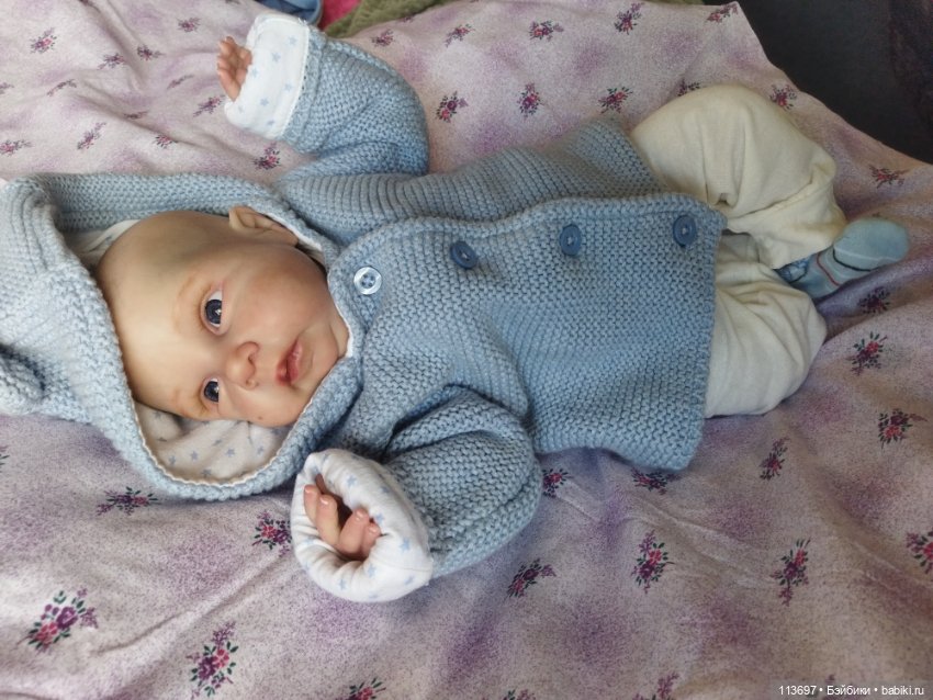 Маленький удивляшка Сашуля (фото 9)