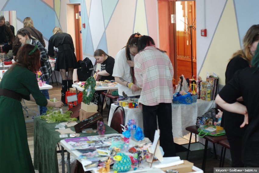 Приглашаем на ярмарку-расхомяк в Екатеринбурге (фото 6)