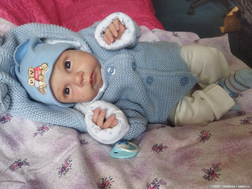 Маленький удивляшка Сашуля (фото 8)