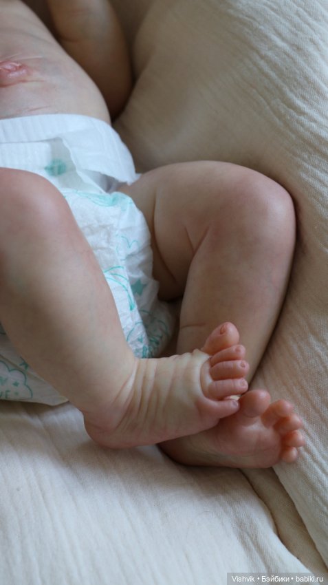 Кристофер...куколка реборн Виктории Вишни (фото 5)