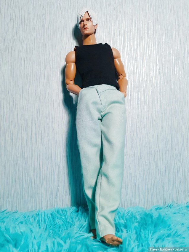 Любимый (экшен) мужчина — Экшн (фото 6)