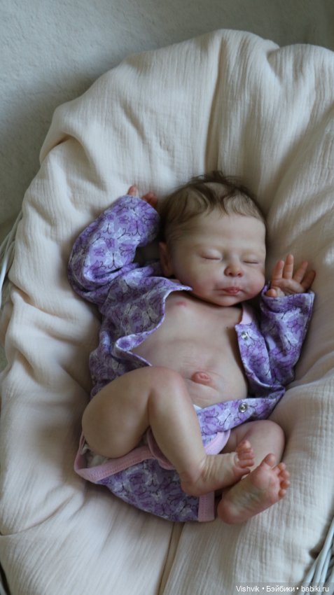 Кристофер...куколка реборн Виктории Вишни (фото 9)