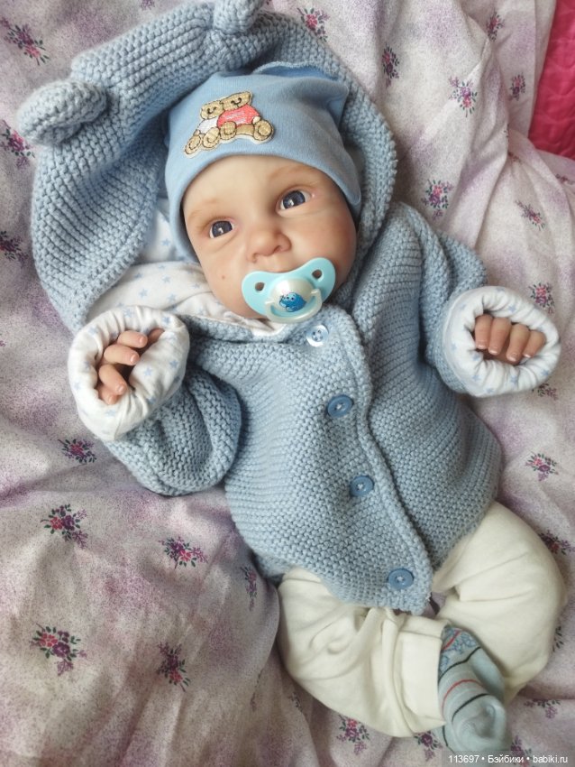 Маленький удивляшка Сашуля (фото 5)