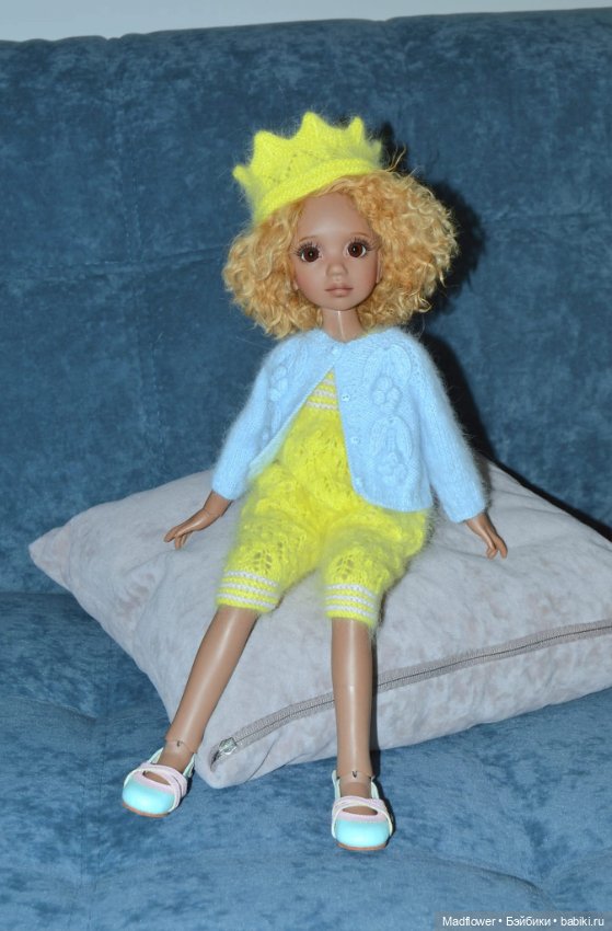 Kaye Wiggs и Liz Frost - авторы любимых кукол