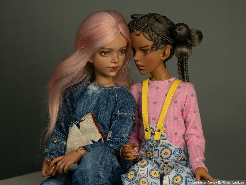 Морфушечки — 3D (фото 2)