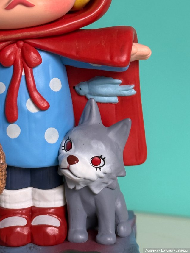 Molly Красная Шапочка — Фигурки Pop Mart (Поп Март): Blind Box (фото 9)