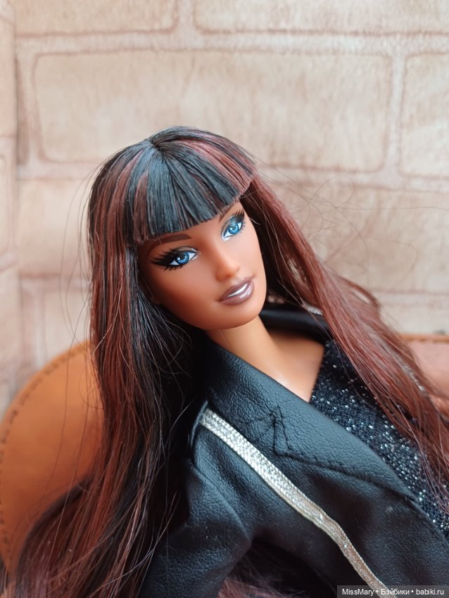 Тереза, или моя первая Анна Лара (Barbie Your Create Neutral Kit # 001) (фото 2)