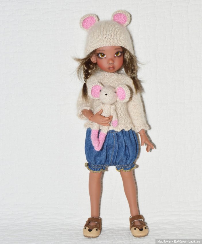 Kaye Wiggs и Liz Frost - авторы любимых кукол