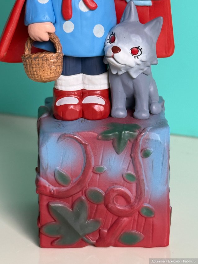 Molly Красная Шапочка — Фигурки Pop Mart (Поп Март): Blind Box (фото 8)