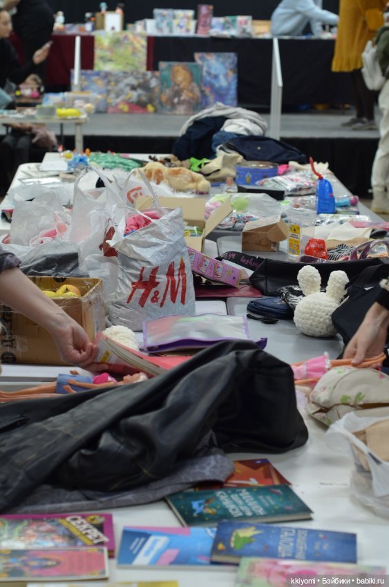 Приглашаем на ярмарку-расхомяк в Екатеринбурге (фото 7)