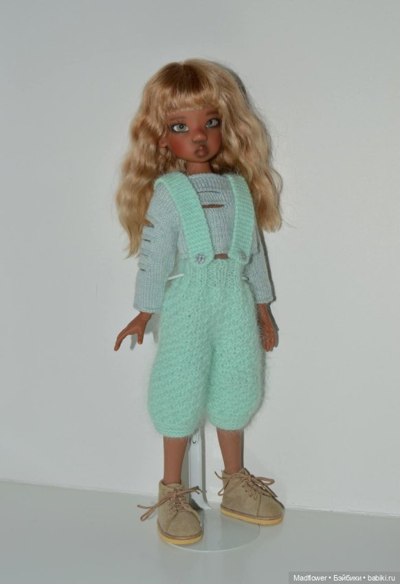 Kaye Wiggs и Liz Frost - авторы любимых кукол (фото 9)