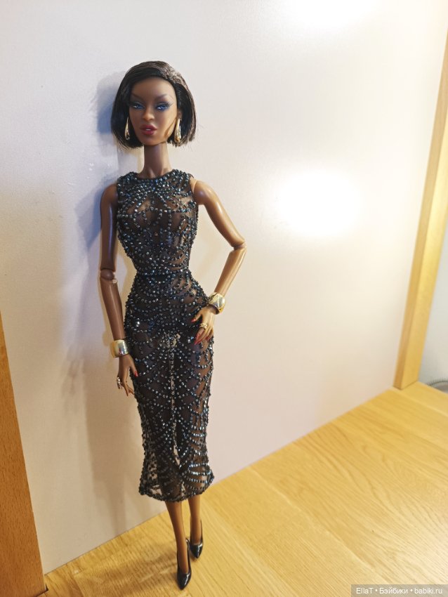 Адель Македа🖤 — Куклы Integrity Toys (Интегрити): Poppy Parker (фото 10)