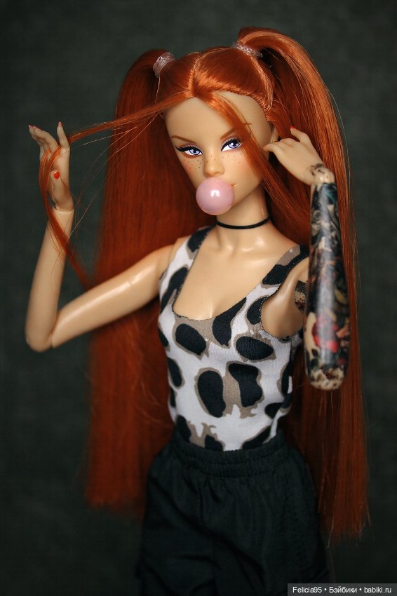 Xianxian model Molly 6.0 — Фэшн