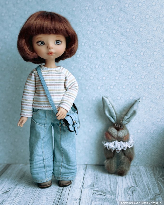 Маргаритка — Авторские куклы BJD (БЖД) у нас дома: фото (фото 5)