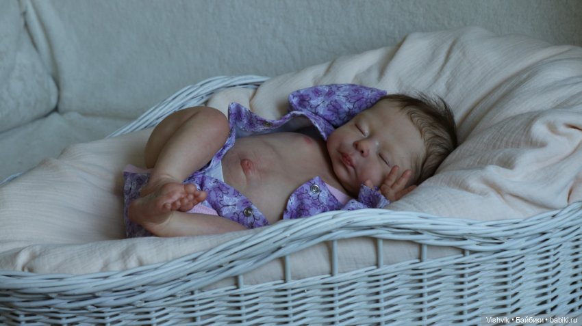 Кристофер...куколка реборн Виктории Вишни (фото 10)