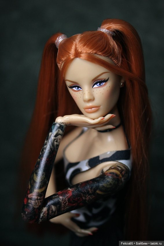 Xianxian model Molly 6.0 — Фэшн (фото 2)