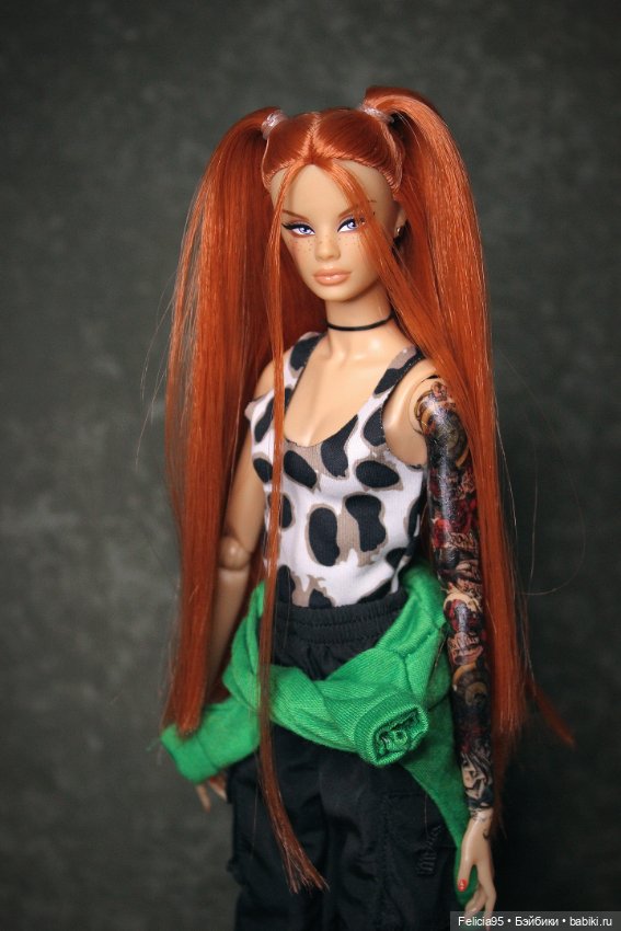 Xianxian model Molly 6.0 — Фэшн