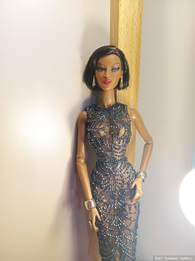 Адель Македа🖤 — Куклы Integrity Toys (Интегрити): Poppy Parker (фото 9)