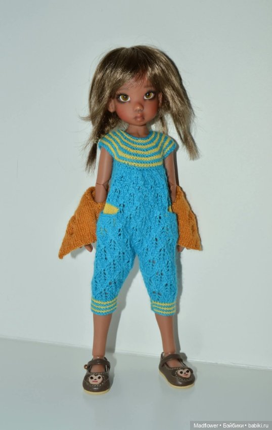 Kaye Wiggs и Liz Frost - авторы любимых кукол (фото 10)