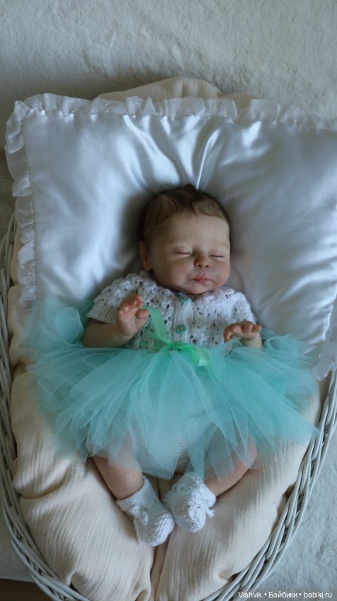 Кристофер...куколка реборн Виктории Вишни