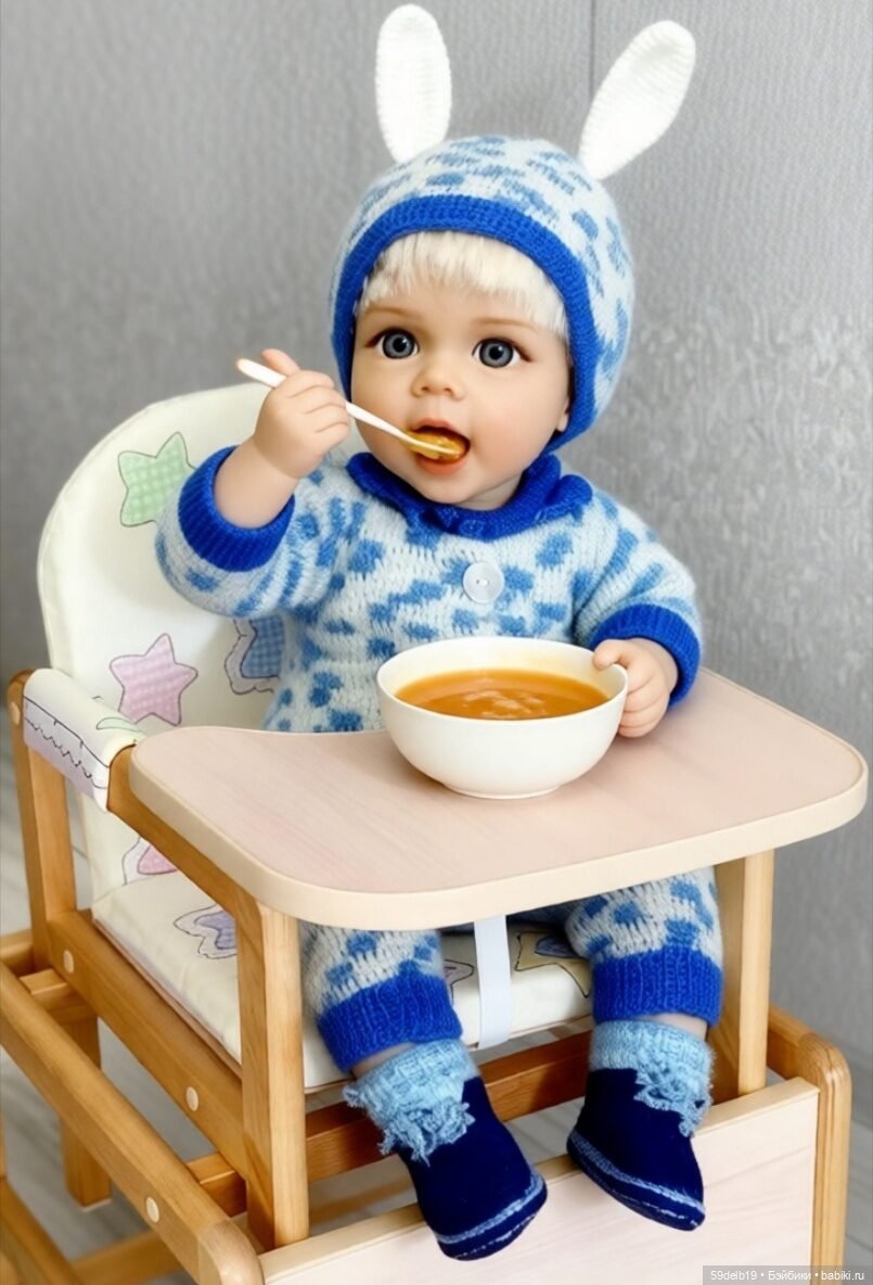 Детки-конфетки, кукольный детсад (фото 9)