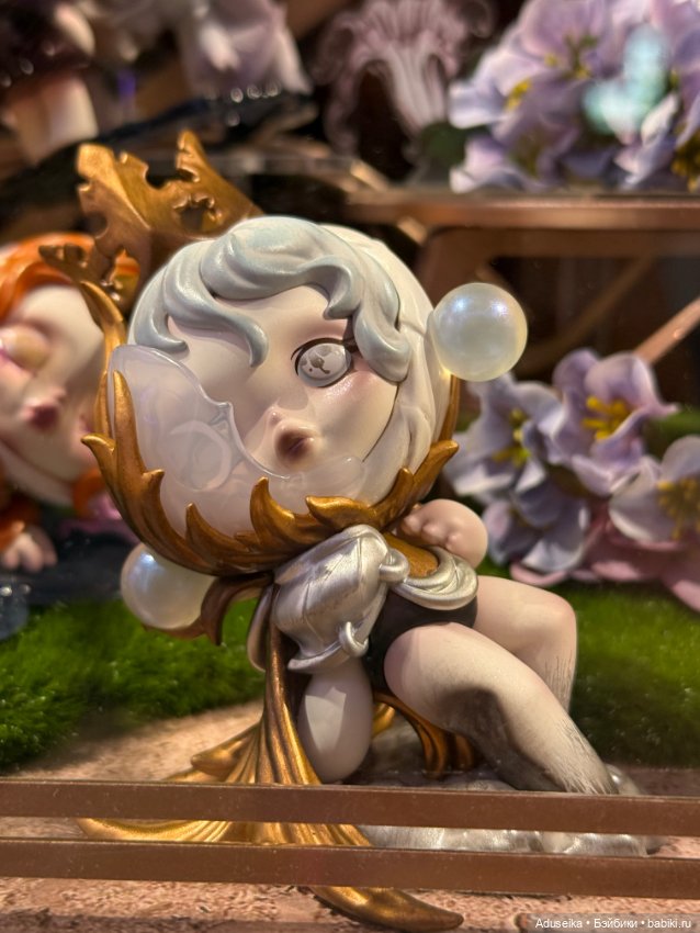 Pop Mart Skullpanda цветы (фото 6)