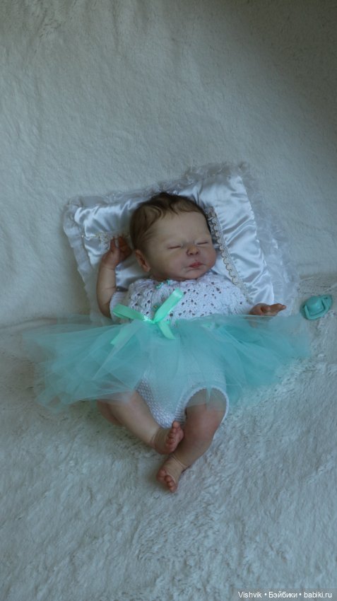 Кристофер...куколка реборн Виктории Вишни