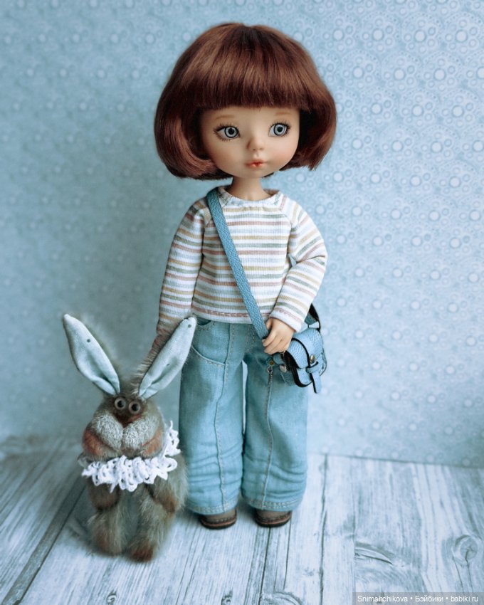 Маргаритка — Авторские куклы BJD (БЖД) у нас дома: фото (фото 6)