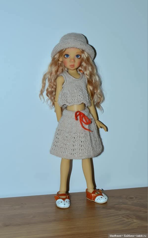 Kaye Wiggs и Liz Frost - авторы любимых кукол