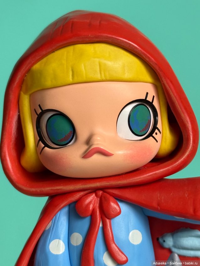 Molly Красная Шапочка — Фигурки Pop Mart (Поп Март): Blind Box