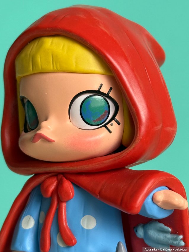 Molly Красная Шапочка — Фигурки Pop Mart (Поп Март): Blind Box