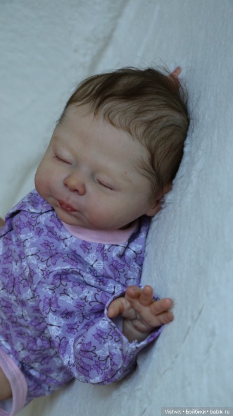 Кристофер...куколка реборн Виктории Вишни