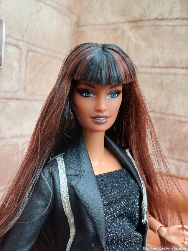 Тереза, или моя первая Анна Лара (Barbie Your Create Neutral Kit # 001) (фото 5)