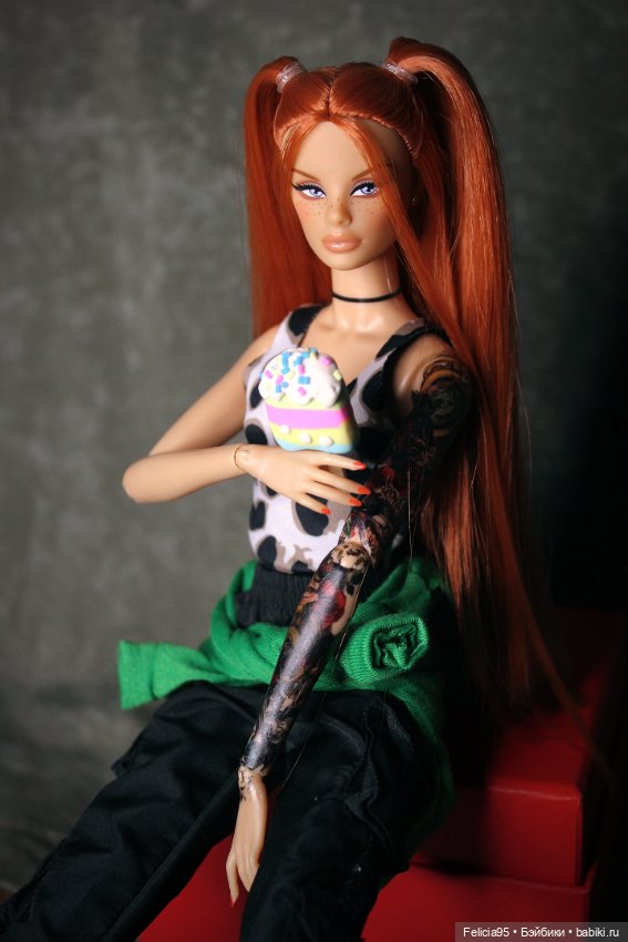 Xianxian model Molly 6.0 — Фэшн (фото 10)