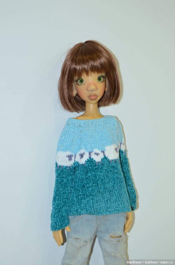 Kaye Wiggs и Liz Frost - авторы любимых кукол