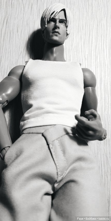 Любимый (экшен) мужчина — Экшн