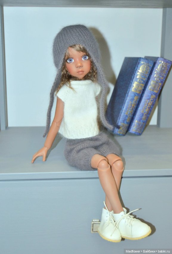 Kaye Wiggs и Liz Frost - авторы любимых кукол