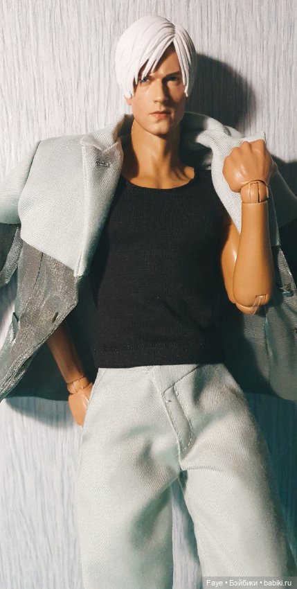 Любимый (экшен) мужчина — Экшн