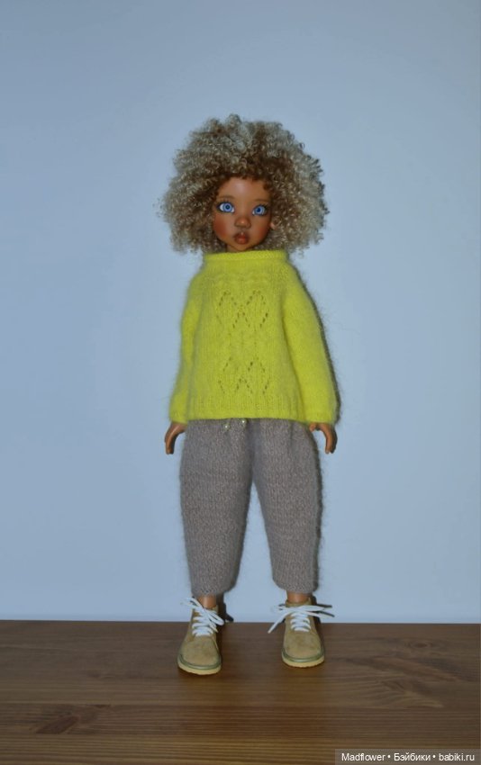 Kaye Wiggs и Liz Frost - авторы любимых кукол