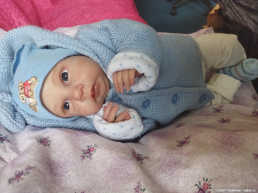 Маленький удивляшка Сашуля (фото 4)