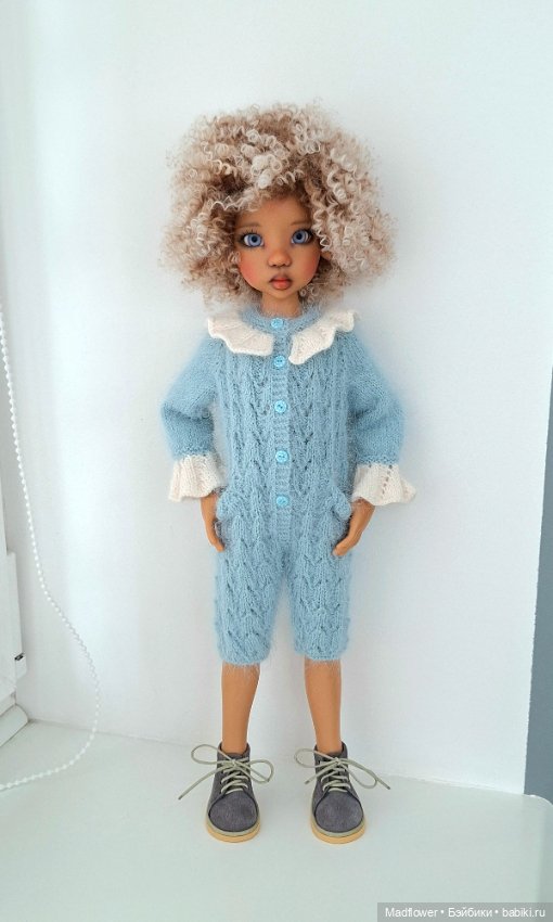 Kaye Wiggs и Liz Frost - авторы любимых кукол (фото 2)