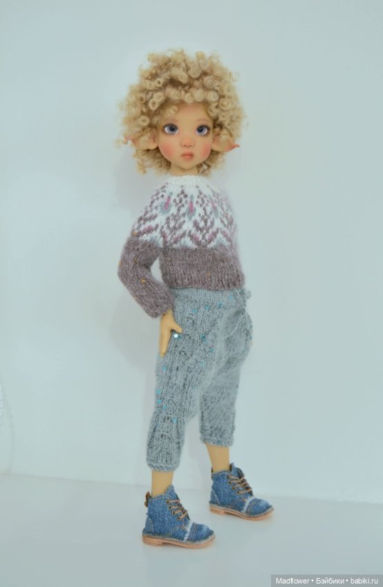 Kaye Wiggs и Liz Frost - авторы любимых кукол