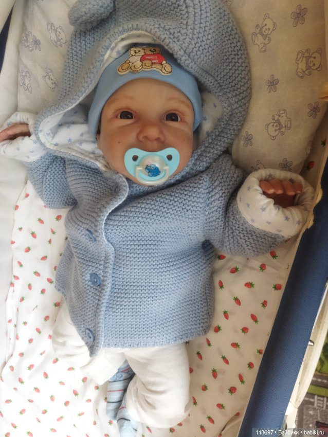 Маленький удивляшка Сашуля (фото 2)