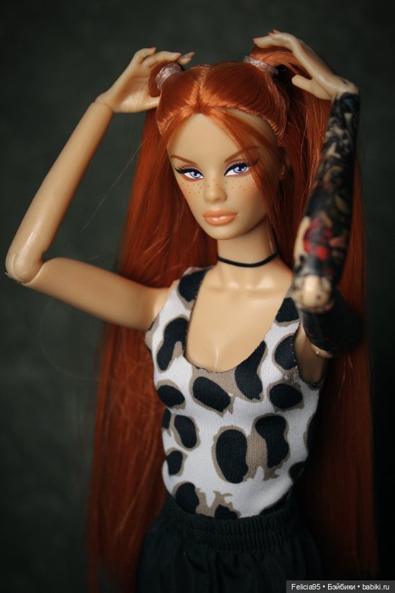 Xianxian model Molly 6.0 — Фэшн (фото 4)