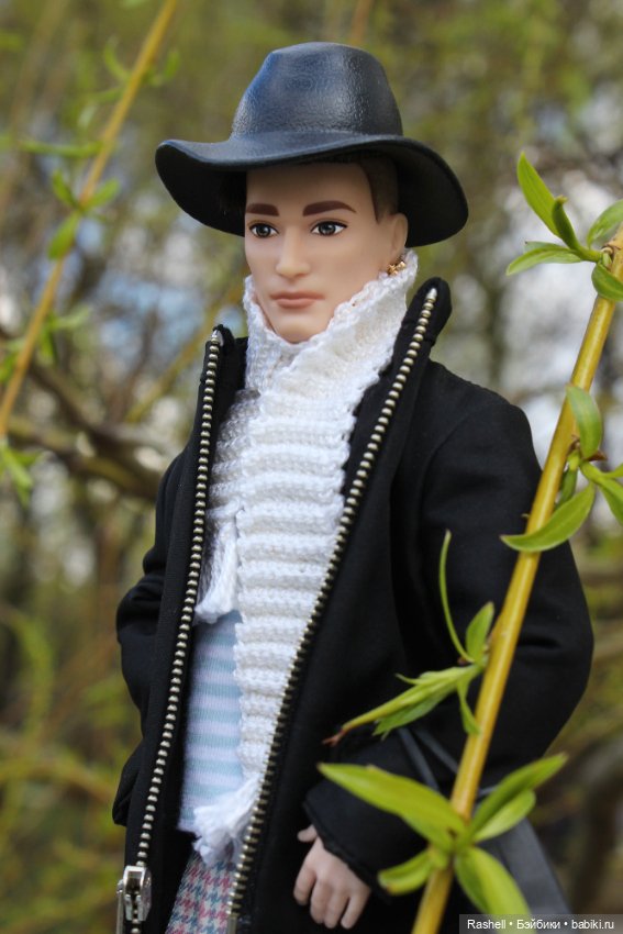 Леонард на весеннем променаде (фото 5)