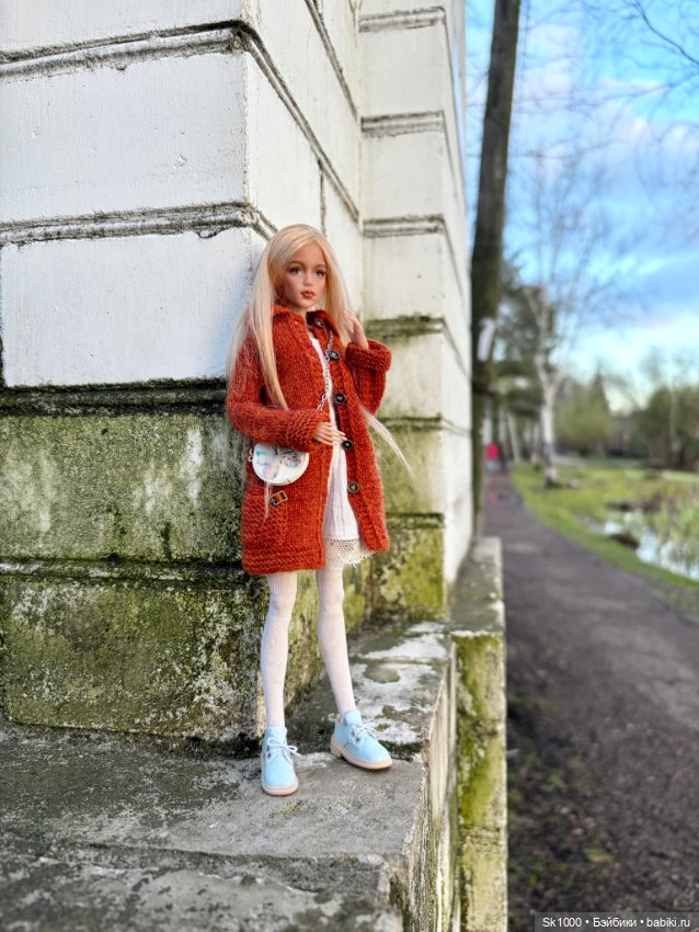 Гуляем с Шайло (авт. Наталья Петрова)