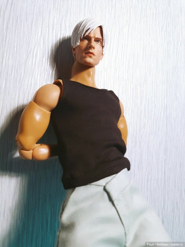 Любимый (экшен) мужчина — Экшн (фото 10)